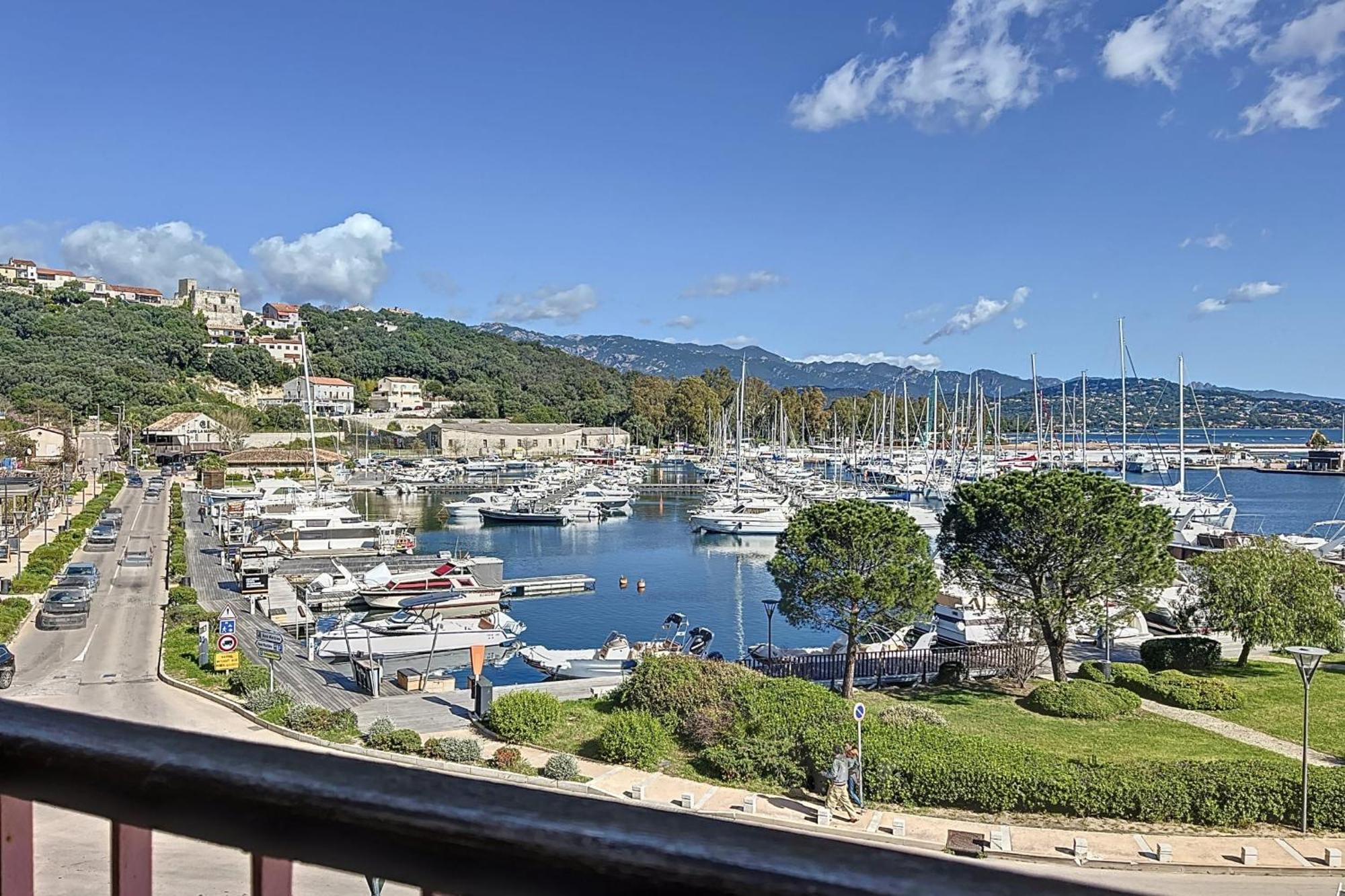 Appartement Pretty Cocoon With Harbour View à Porto-Vecchio  Extérieur photo