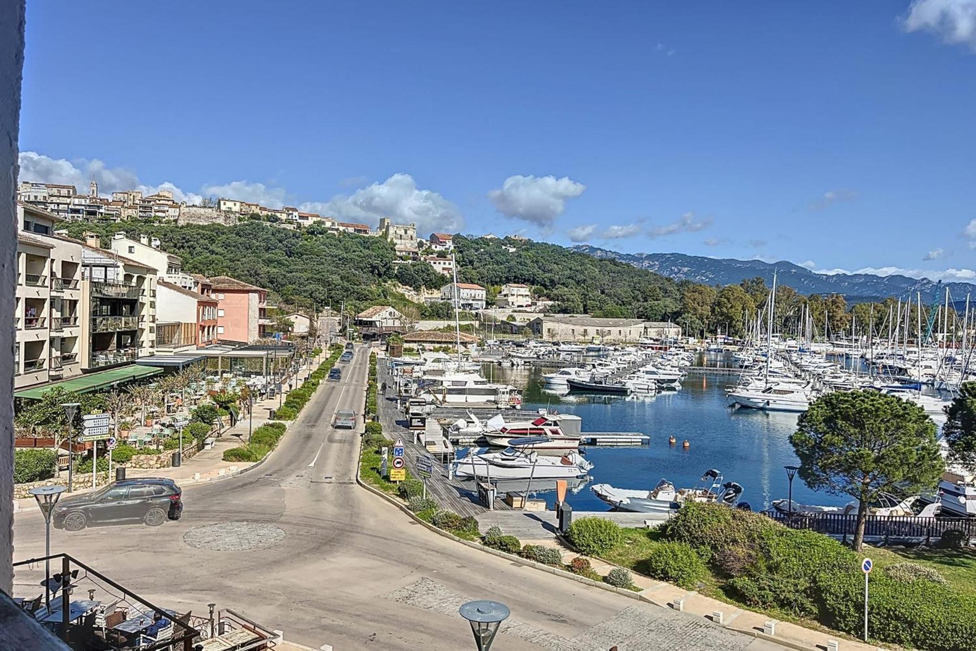 Appartement Pretty Cocoon With Harbour View à Porto-Vecchio  Extérieur photo